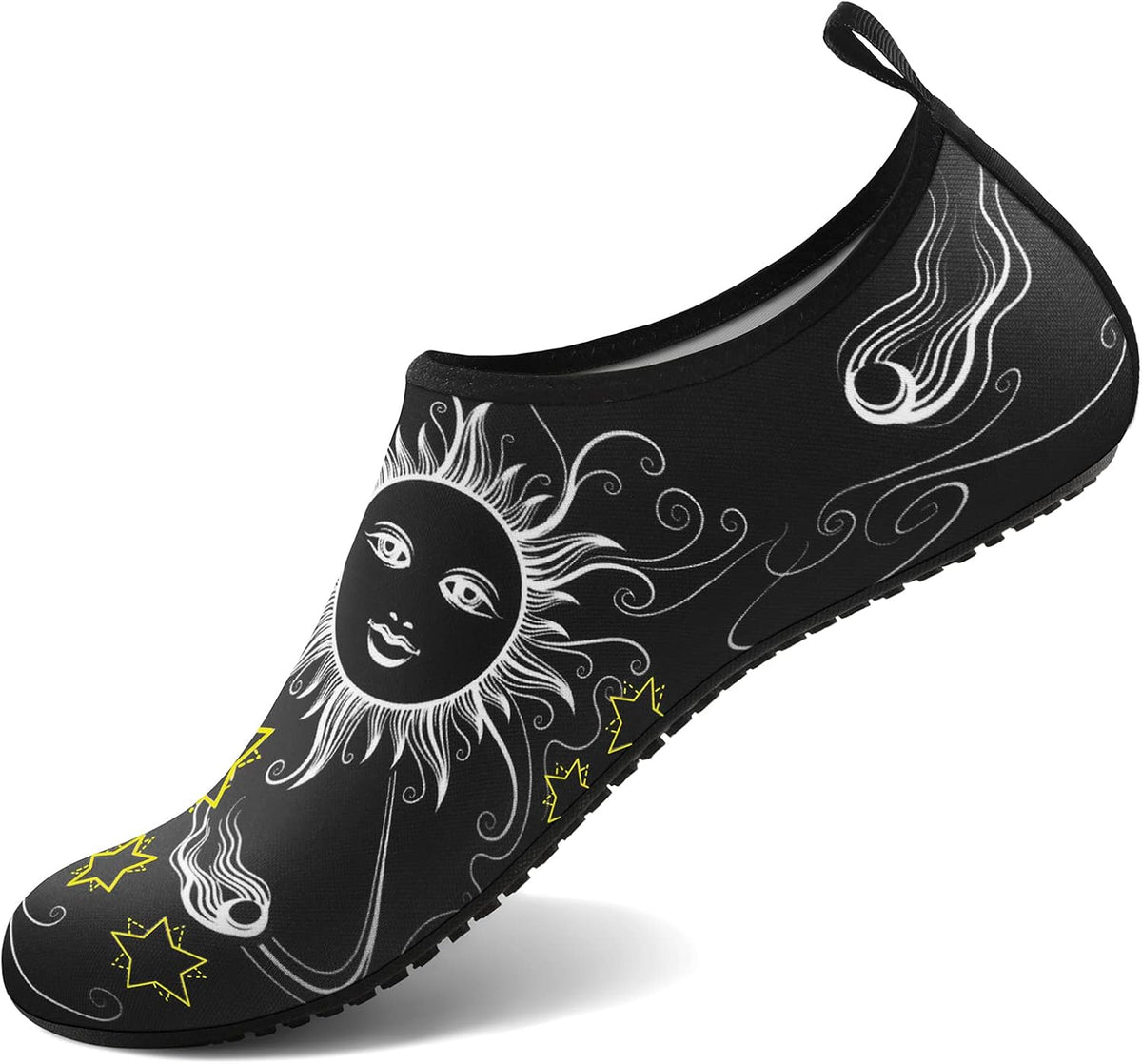 Water Shoes for Women Men Quick-Dry Aqua Socks Swim Beach Outfits Barefoot | Yoga Exercise Wear Sport Accessories Pool Camping Must Haves River Hiking Youth Adult