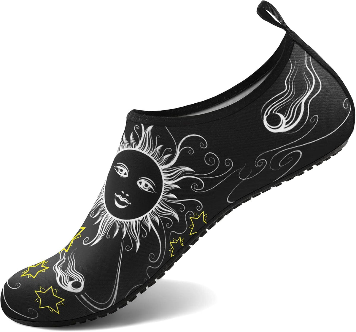 Water Shoes for Women Men Quick-Dry Aqua Socks Swim Beach Outfits Barefoot | Yoga Exercise Wear Sport Accessories Pool Camping Must Haves River Hiking Youth Adult
