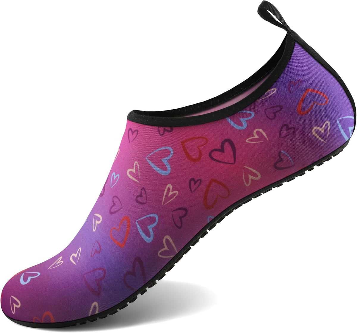 Water Shoes for Women Men Quick-Dry Aqua Socks Swim Beach Outfits Barefoot | Yoga Exercise Wear Sport Accessories Pool Camping Must Haves River Hiking Youth Adult
