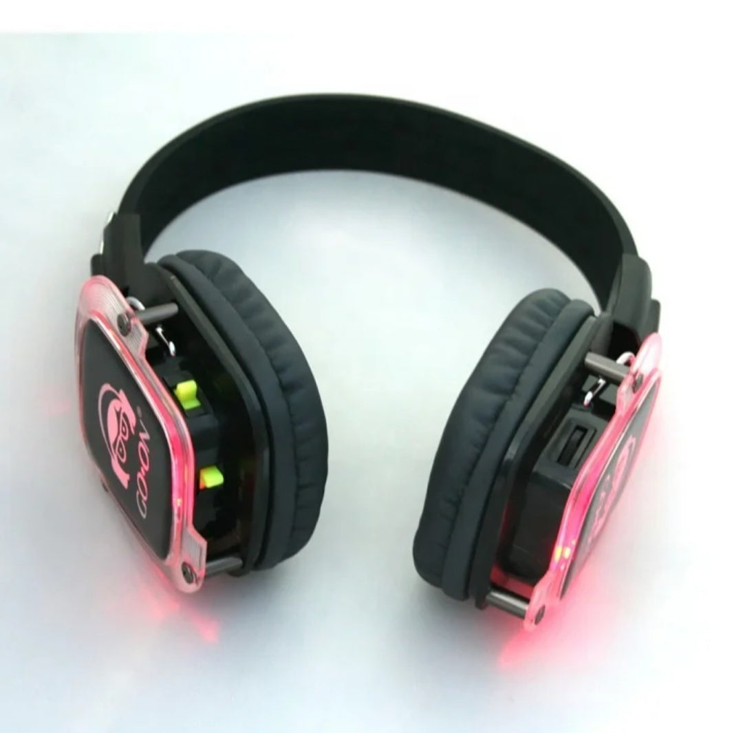 Miracles casque/Bluetooth